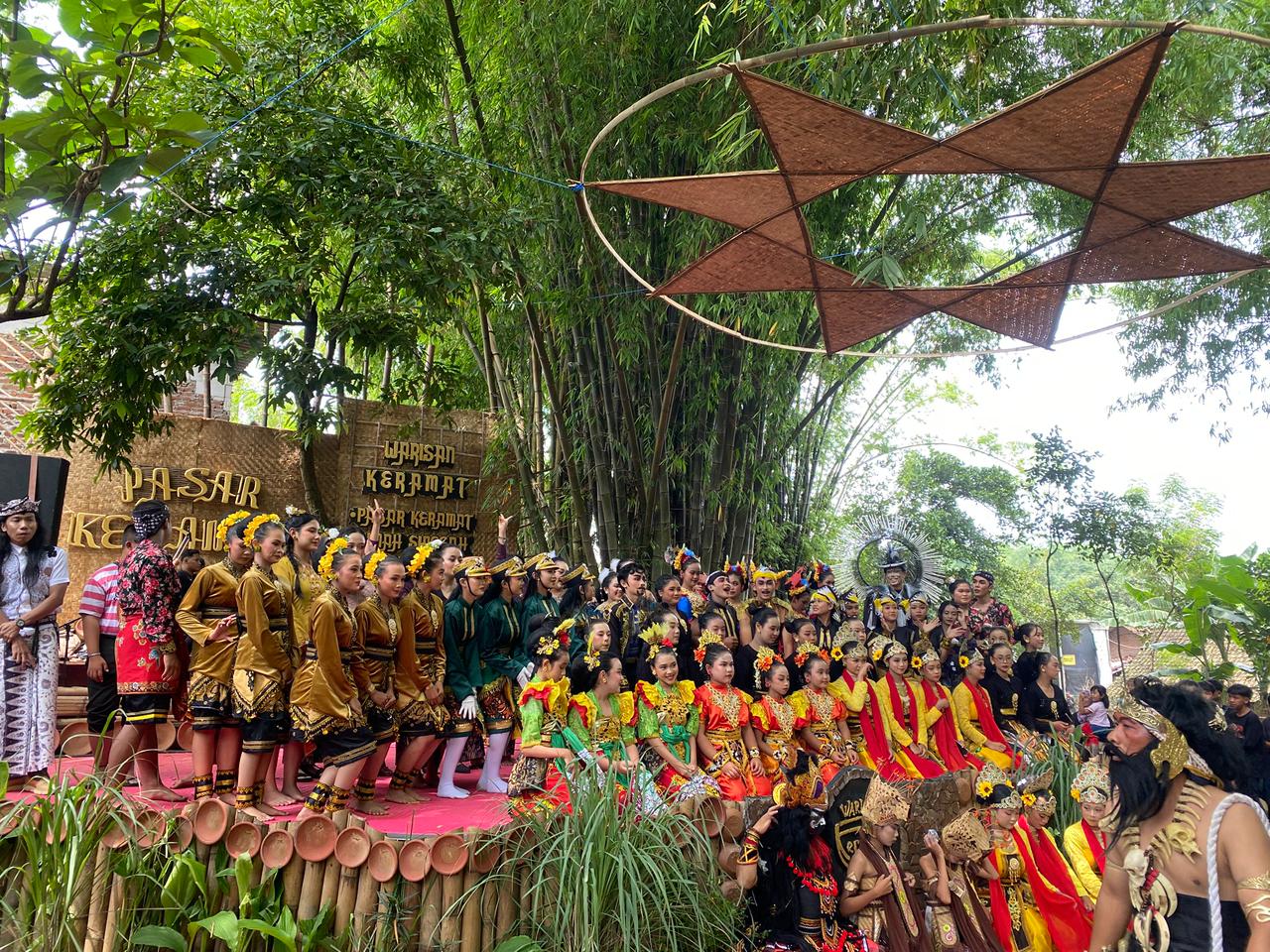 Anniversary 3 Tahun Pasar Kramat